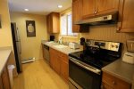 Fully equipped kitchen in Pollard Brook Vacation Condo